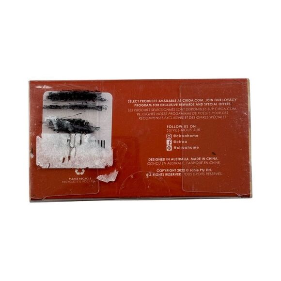 Fall Cookie Press Ciroa 3 Piece Silicone with Timber Handle The Bakehouse NIB - Picture 8 of 9